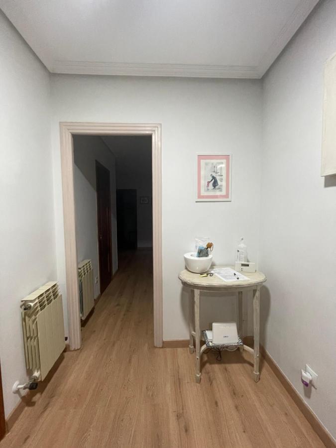 San Pablo, Piso Centrico Apartment ปาเลนเซีย ภายนอก รูปภาพ